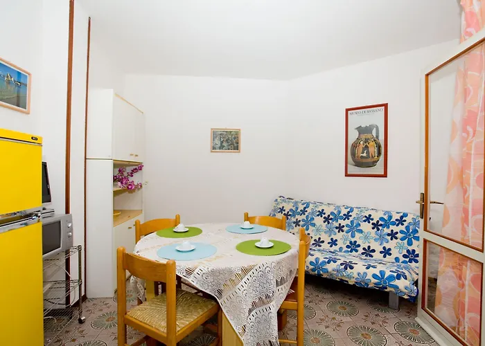 Вилла Olimpia Бибионе